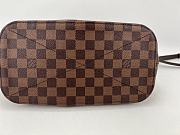 LOUIS VUITTON | Siena MM Damier Ebene Canvas - 2