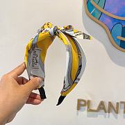 HERMES | Headband Yellow - 4