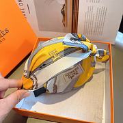 HERMES | Headband Yellow - 3