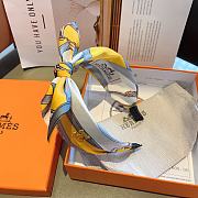 HERMES | Headband Yellow - 2