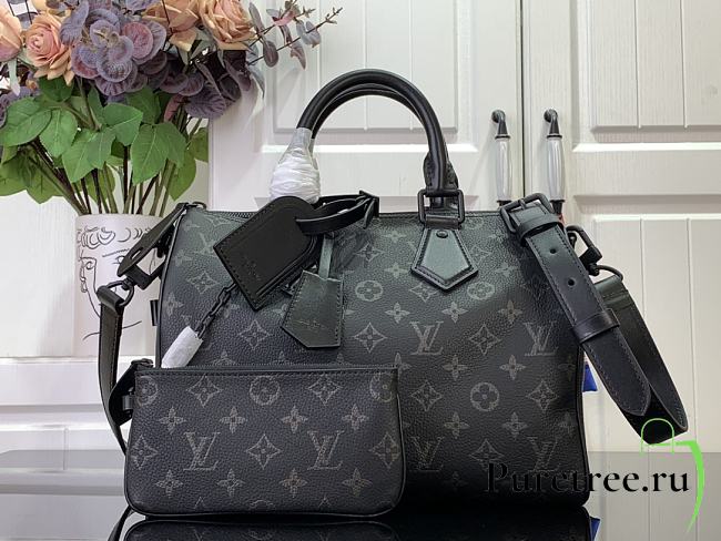 LOUIS VUITTON |  Speedy  Bandoulière 30 Monogram M21108 - 1