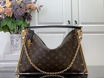 LOUIS VUITTON | Lucky Trunk Canvas Material M12075