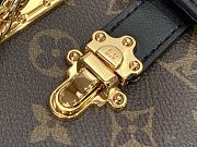 LOUIS VUITTON | Lucky Trunk Canvas Material M12075 - 5