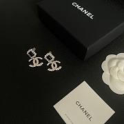 CHANEL | Earrings 18385 - 4