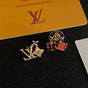 LOUIS VUITTON | Earrings 18388 - 4