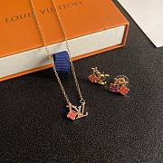 LOUIS VUITTON | Earrings 18388 - 2