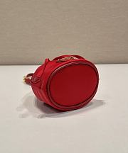 PRADA | Re-Edition 1978 Re-Nylon Mini-Pouch In Red - 2