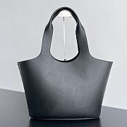 BOTTEGA VENETA | Medium Creek Tote In Black Color - 4