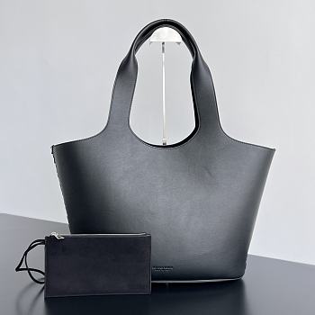 BOTTEGA VENETA | Medium Creek Tote In Black Color