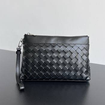 BOTTEGA VENETA | Prism Leather Pouch