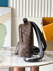 LOUIS VUITTON | Palm Spings Backpack M44871 - 4