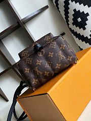 LOUIS VUITTON | Palm Springs Mini Monogram Coated Canvas M44873 - 4