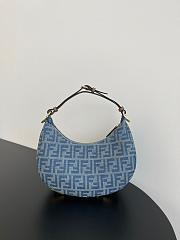 FENDI | Fendigraphy Small Shoulder Bag - 1