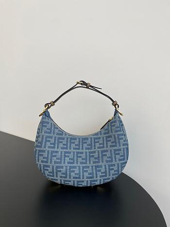 FENDI | Fendigraphy Small Shoulder Bag