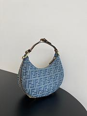 FENDI | Fendigraphy Small Shoulder Bag - 5