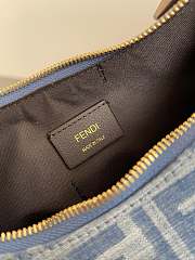 FENDI | Fendigraphy Small Shoulder Bag - 3