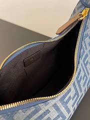 FENDI | Fendigraphy Small Shoulder Bag - 2