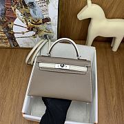 HERMES | Mini kelly Epsom 18 - 1