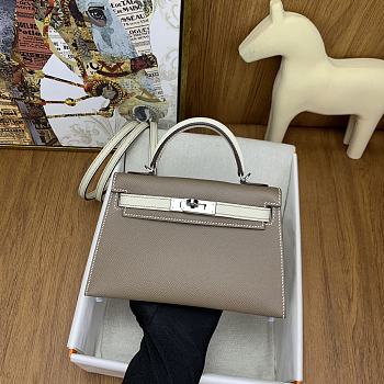 HERMES | Mini kelly Epsom 18