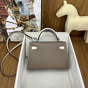 HERMES | Mini kelly Epsom 18 - 5