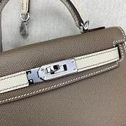 HERMES | Mini kelly Epsom 18 - 2