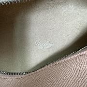 LORO PIANA | Extra Bag L27 Smooth Calfskin In Light Pink - 2