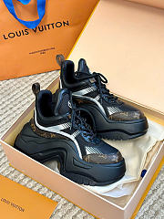 LOUIS VUITTON | Archlight Sports Shoes Monogram Canvas and Technical materials - 1