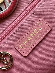 CHANEL | Shopping bag in pink color - 2