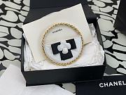 CHANEL | 23K Hula Hoop Bag In White - 1