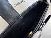 CHANEL | 23K Hula Hoop Bag In Black - 2