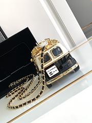 CHANEL | 24C Mini Bus Bag - 6