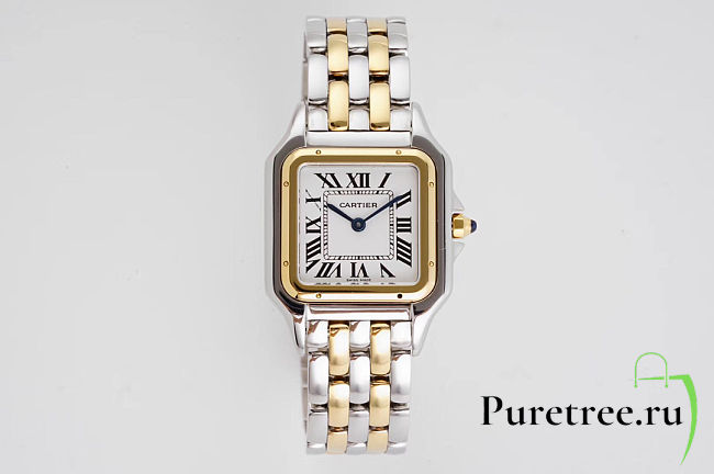 CARTIER | Panthère de Cartier Watch  - 1