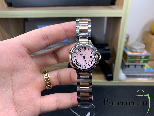 CARTIER | lady Watch 01 - 1