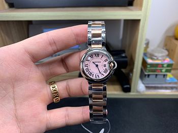 CARTIER | lady Watch 01