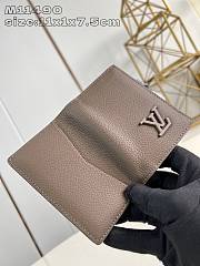 LOUIS VUITTON | Pocket Organizer LV Aerogram M11490 - 5