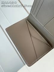 LOUIS VUITTON | Pocket Organizer LV Aerogram M11490 - 2