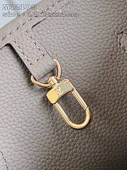 LOUIS VUITTON | New Reversible Neverfull Bandoulière Inside Out BB Dark fango - 3