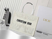 DIOR | Book Tote Medium Size  - 1