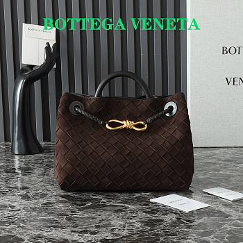 BOTEGA VENETA | Medium Andiamo MXN 108 400 Fondant