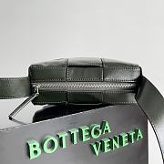 BOTTEGA VENETA | Mini Arco Tote Bag in Kaki - 5