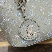 LOUIS VUITTON | Blossom PM Bag Mahina perforated calfskin - 4