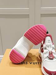 LOUIS VUITTON | Archlight Sports Shoes Rabbit In Red Color - 2