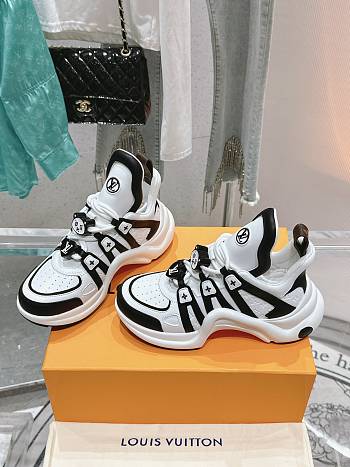 LOUIS VUITTON | Archlight Sports Shoes Panda In Black Color