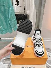 LOUIS VUITTON | Archlight Sports Shoes Panda In Black Color - 2