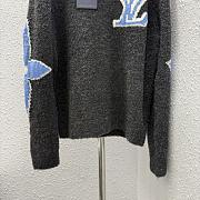 LOUIS VUITTON | Chunky Wool Blend Pullover 1AGJH6 - 6