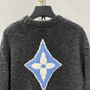 LOUIS VUITTON | Chunky Wool Blend Pullover 1AGJH6 - 5