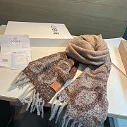 LOEWE | Scarf Alpaca and Wool - 1