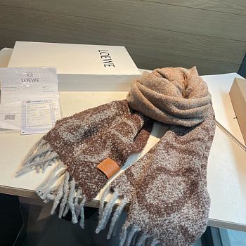 LOEWE | Scarf Alpaca and Wool