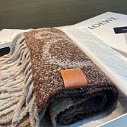 LOEWE | Scarf Alpaca and Wool - 5