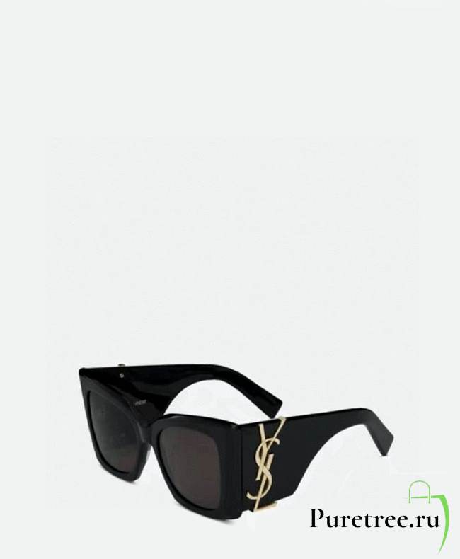 YSL | Sunglasses In Black Color - 1